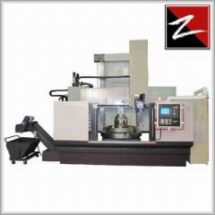 CKG125 High-speed CNC Single Column Vertical Lathe