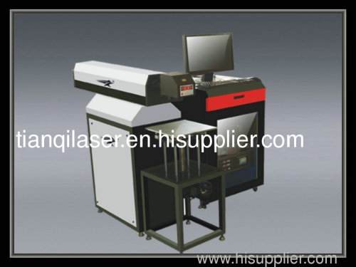 Diode Side Pump Laser Marking Machine
