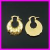 18k gold plated earring 1210243