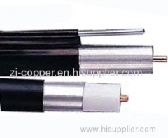 75 ohm cctv QR540 coaxial cable outdoor cable
