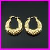 18k gold plated earring 1210327