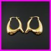 18k gold plated earring 1210398