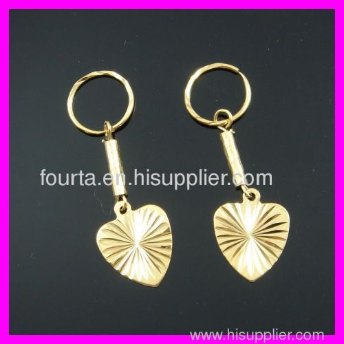 18k gold plated earring 1210644