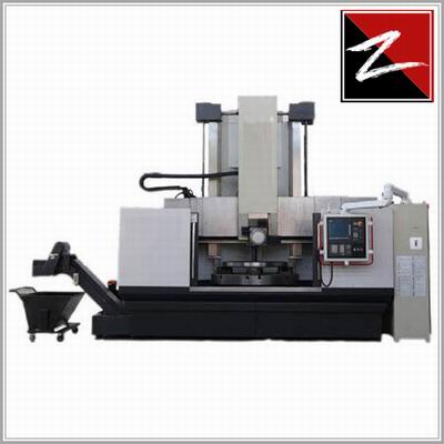 CKG160 High-speed CNC Single Column Vertical Lathe