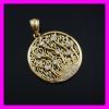 Newest 18K gold plated pendant 1620475