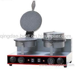 rotate waffle maker