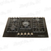Cast Iron Pan support built-in Gas Stove NY-QB5033