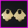 18k gold plated earring 1210926