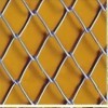 electro galvanized chain link fecne