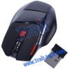 10M 2.4G USB Wireless Optical Mouse for Notebook Laptop Computer