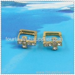 18k gold plated earring 1220367