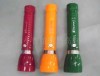 JY9986 orginal plactise flashlight with rechargeable