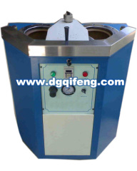 pneumatic bag type compression machine