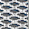 Aluminium Heavy Expanded Wire Meshes