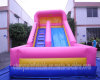 Inflatable Slip Slide