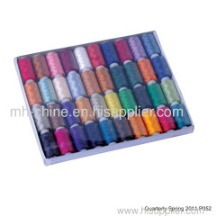 100% Rayon Embroidery Thread