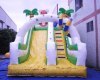 Popular Animal Inflatable Slide