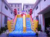 Clown Inflatable Slide
