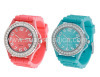 fashion silicone watch