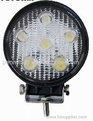 18W LED working light LED work lamp led work light