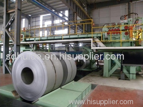 color coated steel coil ,matt PPGI, low glossy coating china supplier