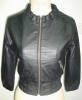 Women PU Leather Jacket HS2244