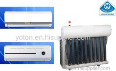 solar assisted air conditioning system