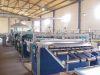 PC hollow corrugated sheet extrusion line: