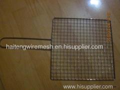 Stainless Steel Barbecue Wire Mesh grill netting