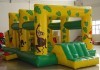 Monkey kids inflatable bouncers