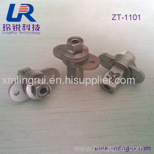 ZT-1101 Stainless Steel Hinge for LED table lamp