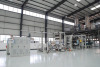 PC hollow corrugated sheet extrusion line