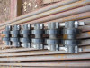 Bottom roller for HITACHI KH100 crawler crane