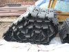 Track shoe for KH100-1 crawler crane