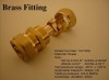 Brass union pipe fittings