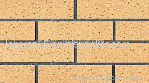 Clay Split Brick Tile