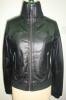 Men Pig Leather Jacket HS2034