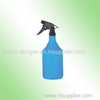 green-sprayer bottle
