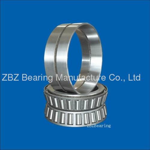 Double row tapered roller bearing