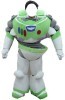 character buzz lightyear mascot costume