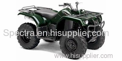 Yamaha Grizzly 350 Automatic