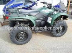 Yamaha Grizzly 450 Automatic 4x4 EPS 2011
