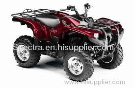 Yamaha Grizzly 700 FI Automatic 4x4 EPS 2011