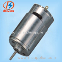 DC motor 555 series