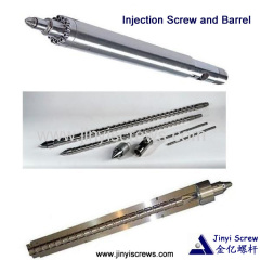 HAITIAN MA24000 Injection moulding screw barrel