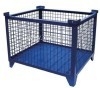 Wire Mesh Collapsible Container Standard