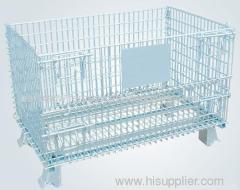 Wire Mesh Rigid Containers General Purpose