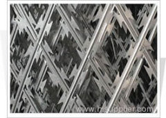 High Quality Inserts Barbed Wire Mesh