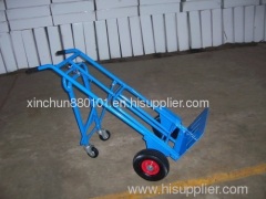 metal hand truck