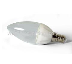 SMD Candle ceramic bulb light